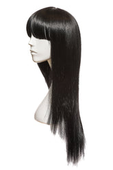 Peruca HOLLY Negru Intens